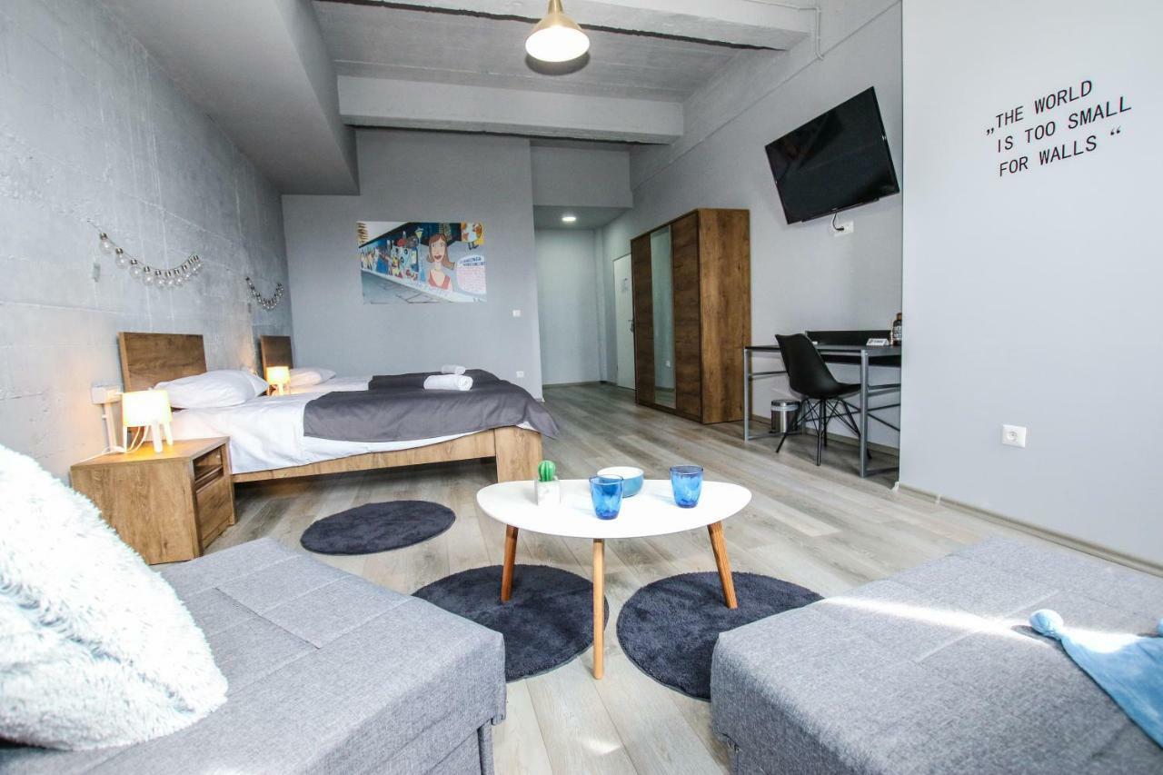 Xxl Rooms Rijeka Exterior foto