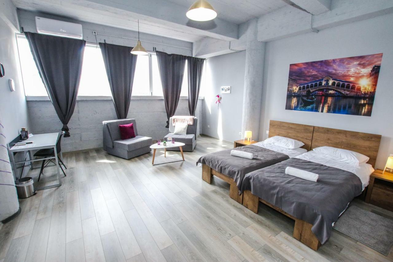 Xxl Rooms Rijeka Exterior foto