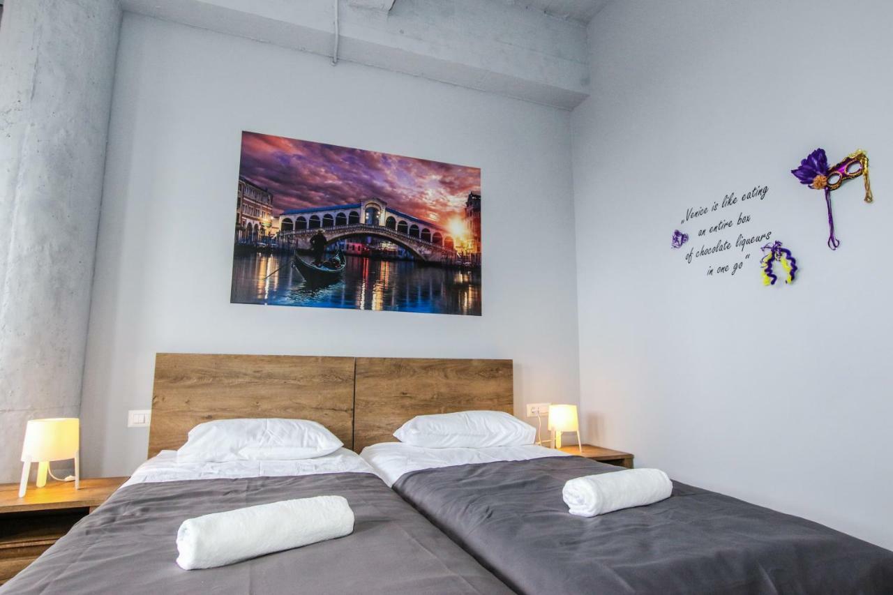 Xxl Rooms Rijeka Exterior foto
