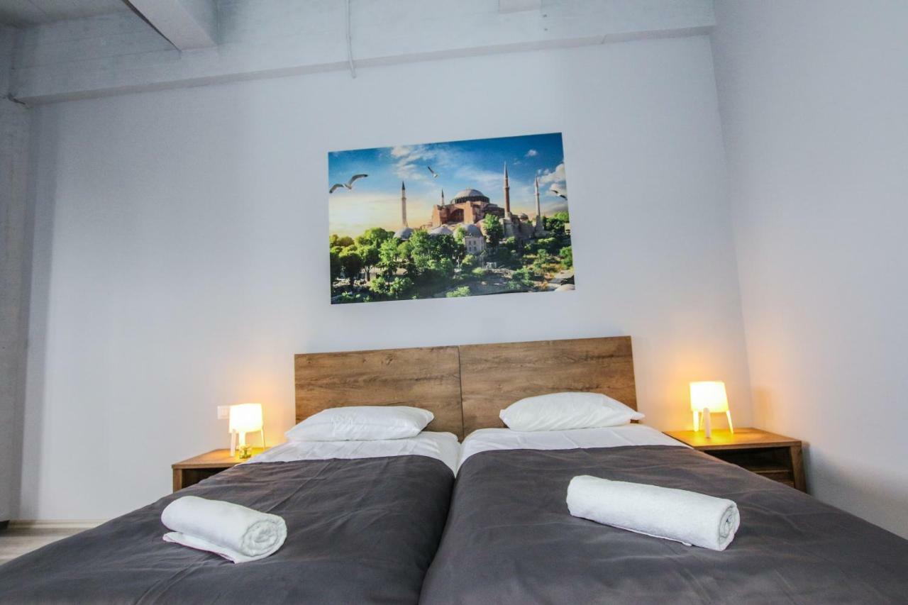 Xxl Rooms Rijeka Exterior foto