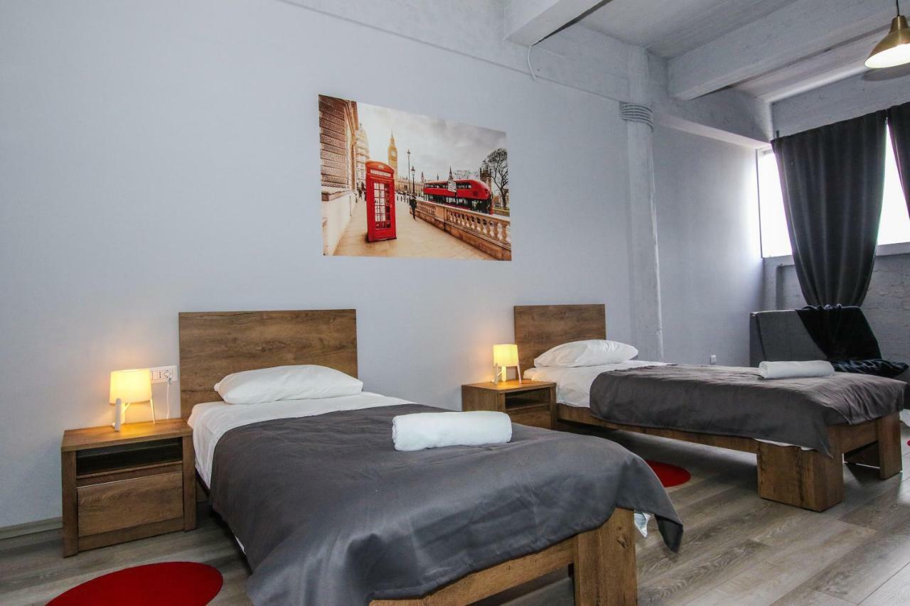 Xxl Rooms Rijeka Exterior foto