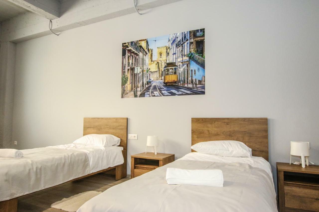 Xxl Rooms Rijeka Exterior foto