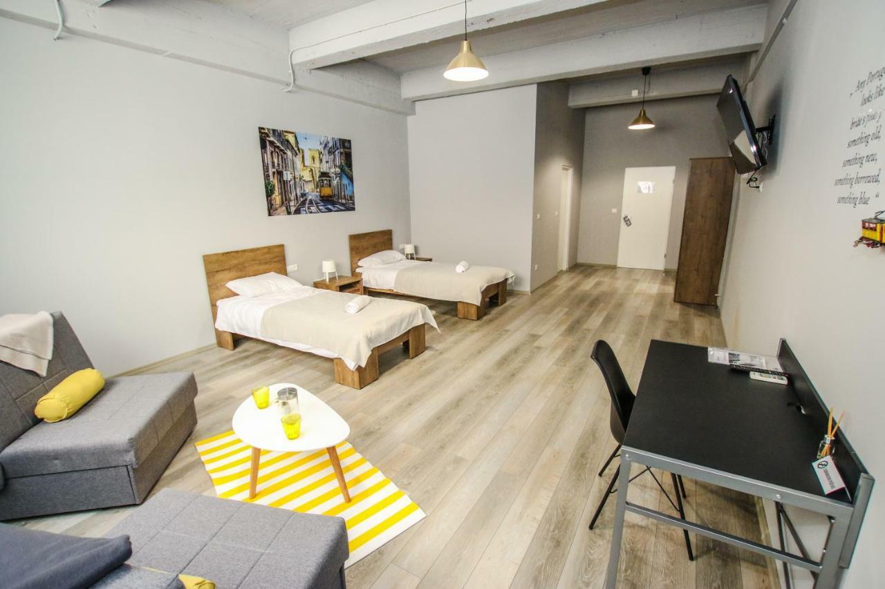 Xxl Rooms Rijeka Exterior foto